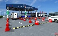 朱家?guī)X公安檢查站項目